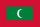 Maldivis Ruphaya flag